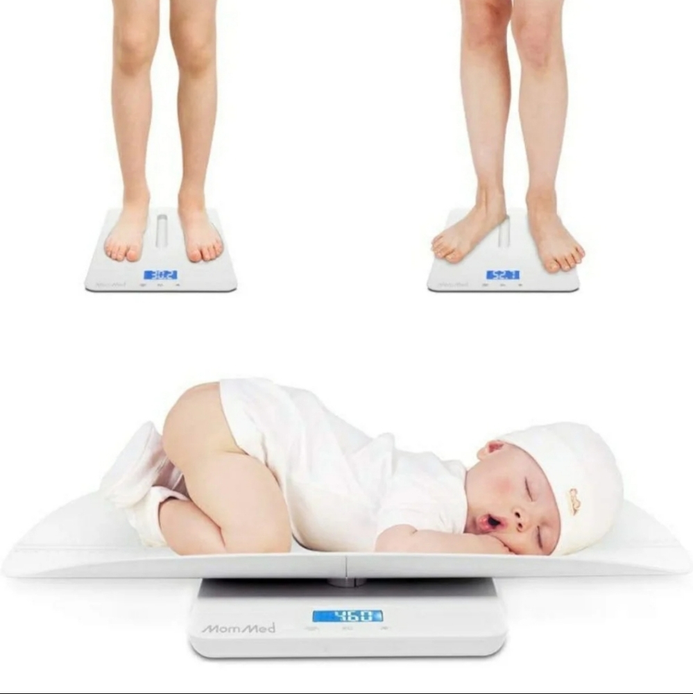 Baby scale
